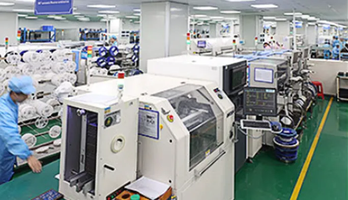 Shenzhen IKworld Technology Co., Ltd.