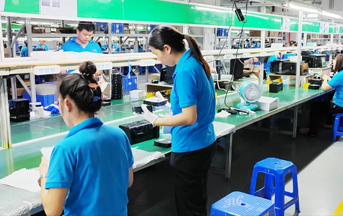 Shenzhen IKworld Technology Co., Ltd.
