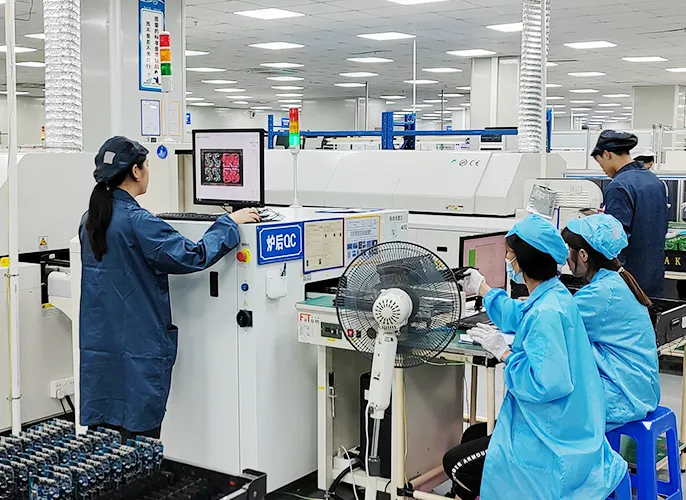 Shenzhen IKworld Technology Co., Ltd.