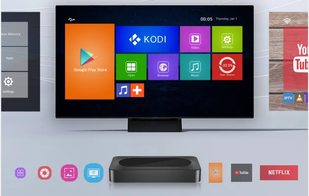 Shenzhen IKworld Technology Co., Ltd.