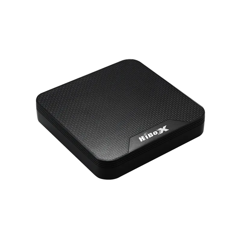 IKWD China Factory Outlet Good Quality Cheap Price New Android Smart Amlogic S905w Hotsale 4K Set Top Box