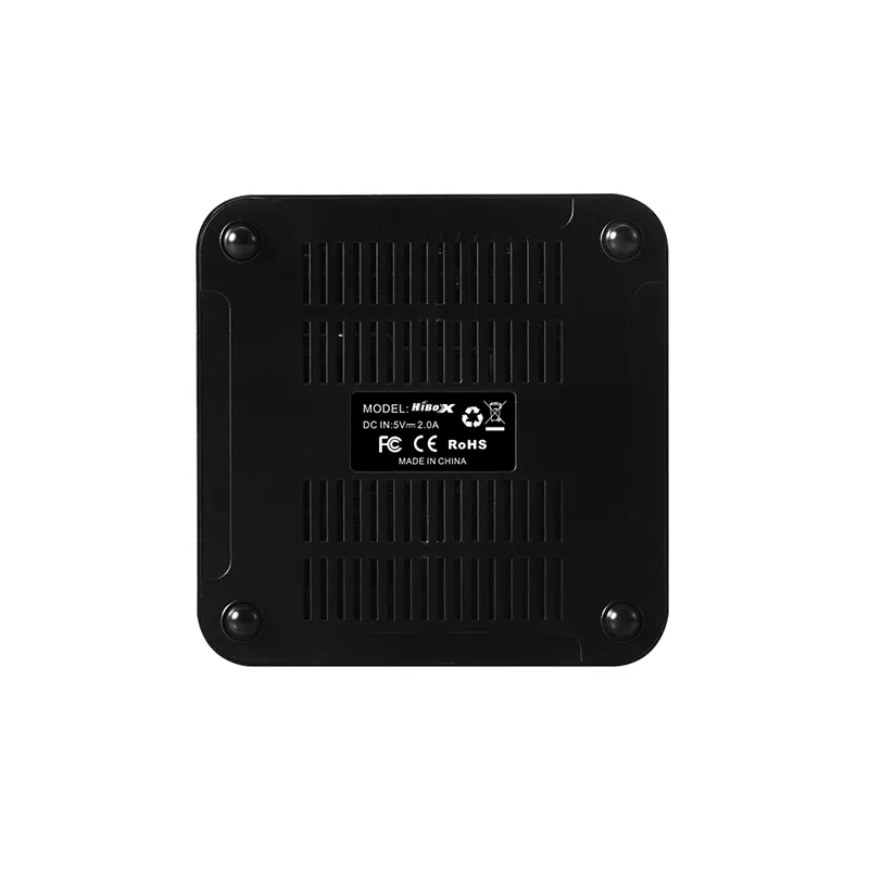 IKWD China Factory Outlet Good Quality Cheap Price New Android Smart Amlogic S905w Hotsale 4K Set Top Box