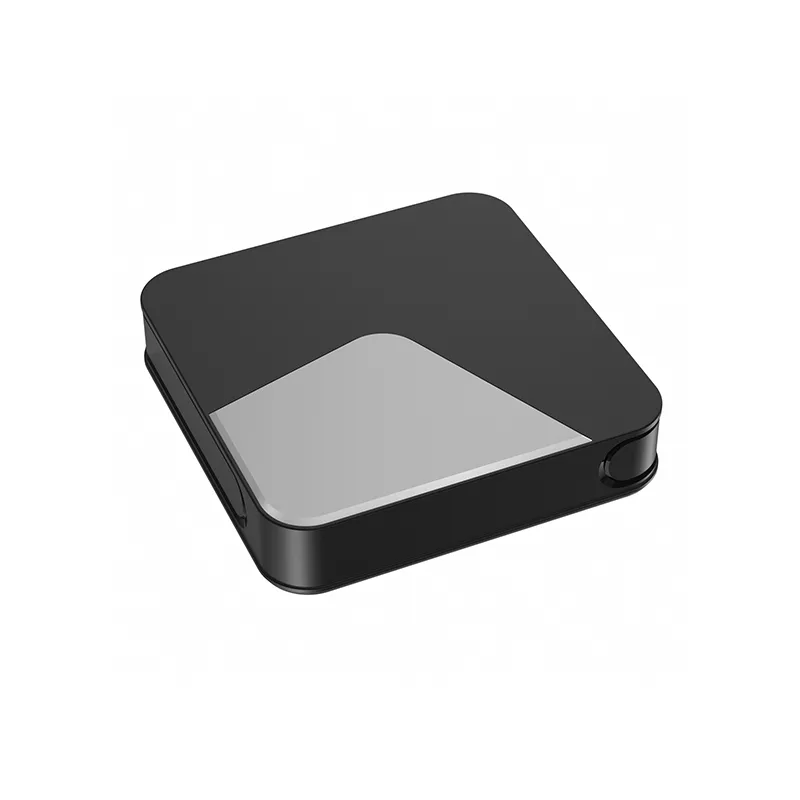 ATV Android 12 Allwinner H618 2.4G /5G Wifi 8K Smart TV BOX Voice Control TV Channel Set Top Box