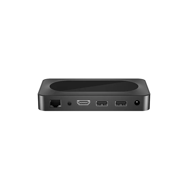 2.4G 5G Dual Wi-Fi Customized OEM ODM Quad Cord FHD Android 13 2.4G 4K FHD Streaming Android TV Box