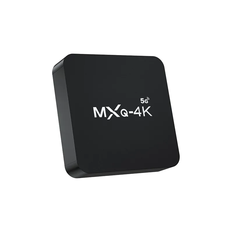 Best Selling 4k Android 7.1 Quad Core Amlogic S905w Android TV BOX 1/2GB RAM 2/16GB ROM Web Player Smart Box Set Top Box