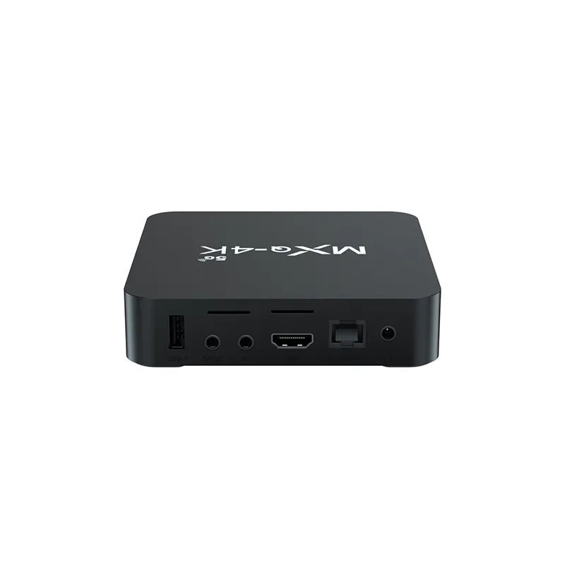 Best Selling 4k Android 7.1 Quad Core Amlogic S905w Android TV BOX 1/2GB RAM 2/16GB ROM Web Player Smart Box Set Top Box