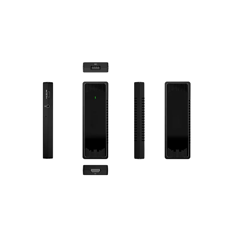 Global Version 4K Smart HDR10 2GB RAM 8GB ROM Built-in Assistant Google TV Stick Streaming Media Player 4k Dongle