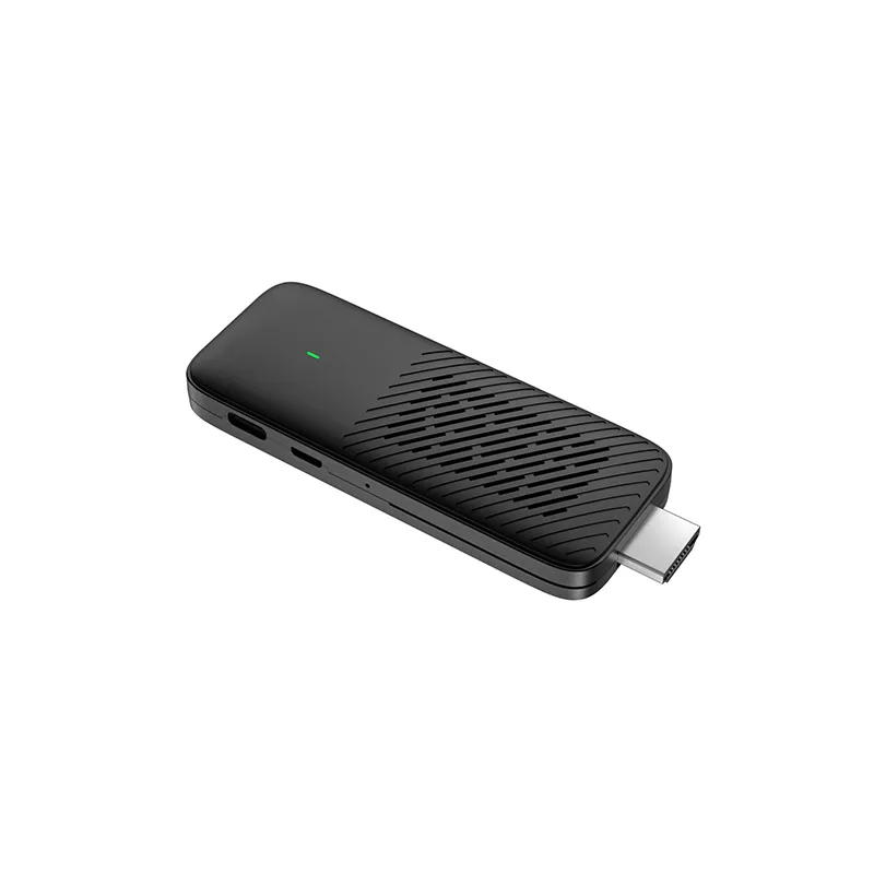 Smart TV Box Android TV Stick 4K Mini Amlogic 2.4G&5G Dual Wifi BT4.2 60fps 4K TV Stick Media Player