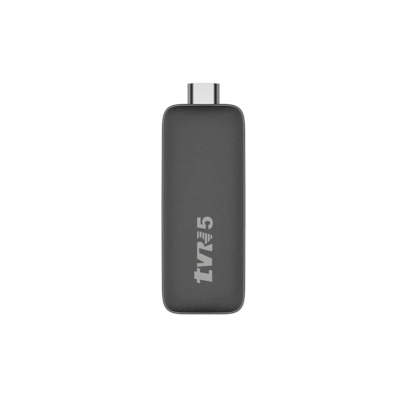 Smart TV Box Android TV Stick 4K Mini Amlogic 2.4G&5G Dual Wifi BT4.2 60fps 4K TV Stick Media Player