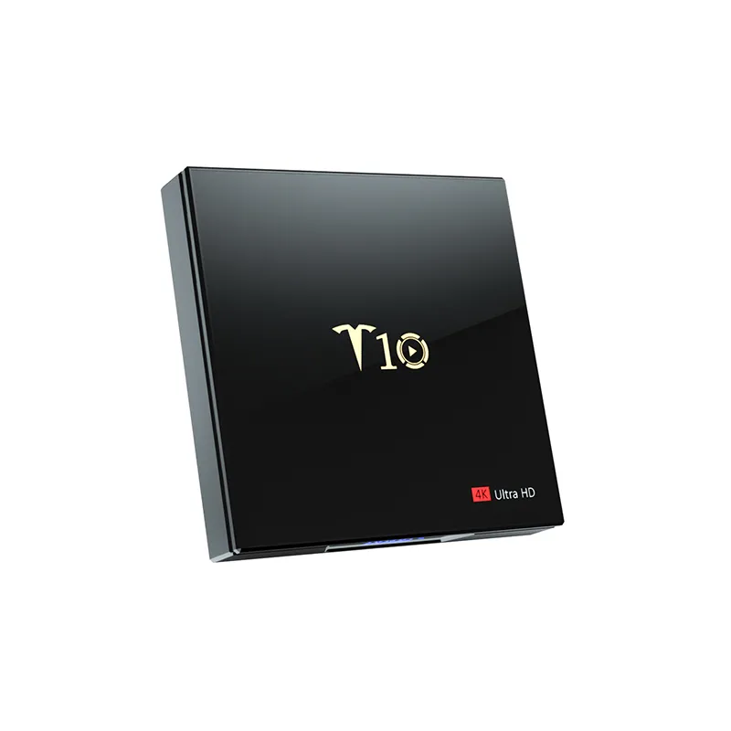 Reseller Original Factory Certificated CE 4k Global Version High Definition Home Theater Streaming Device Mini Android TV Box