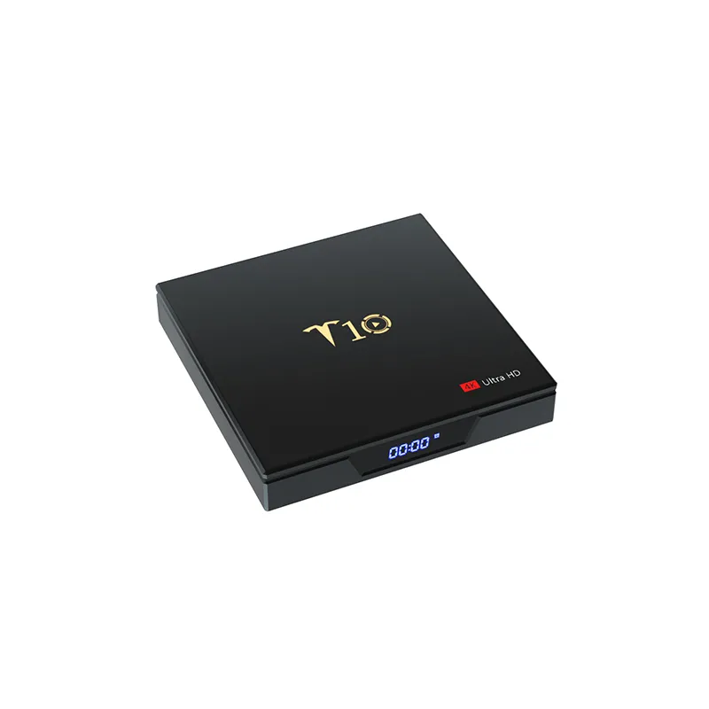 Reseller Original Factory Certificated CE 4k Global Version High Definition Home Theater Streaming Device Mini Android TV Box