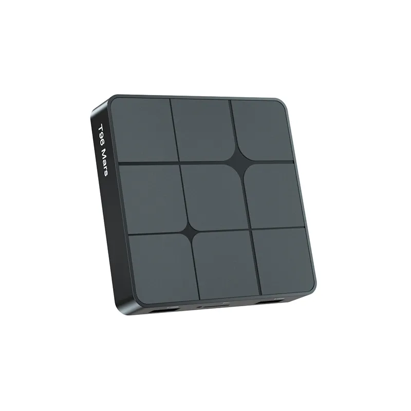 2.4G/5G Factory Sale Smart Home Android TV Box 4K Media Player Youtube ATV Set Top Box
