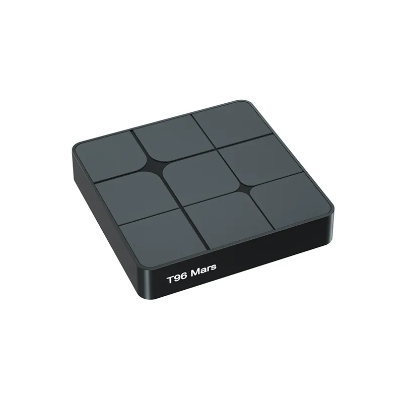 2.4G/5G Factory Sale Smart Home Android TV Box 4K Media Player Youtube ATV Set Top Box