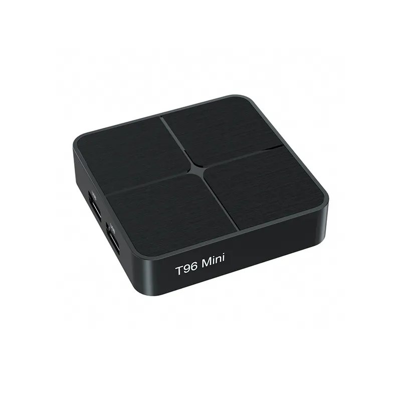 RK3229 Rockchip Octa Core Newest Smart Firmware Update T96mini HD Suppliers Free Dish AndroidTV Box
