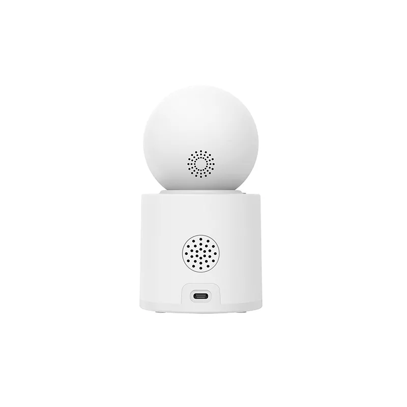 LCD Video Calling Network Camera 1080P Wireless Wifi Dual Light Full Color Motion Detection 2-Way Audio Cloud CCTV Camera