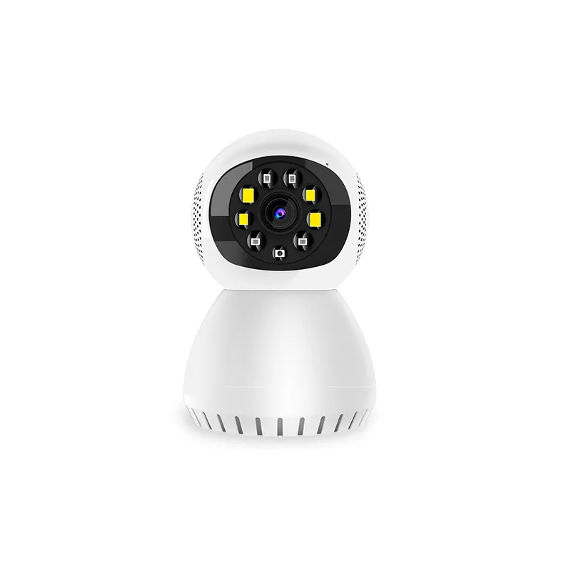 Smart Camera Wireless 2.4GHz 5GHz Wifi Camera HD Night Vision Intelligent Home Phone Remote Control Motion Tracking
