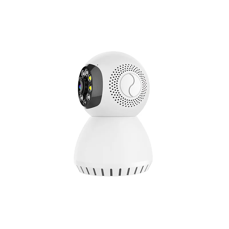Smart Camera Wireless 2.4GHz 5GHz Wifi Camera HD Night Vision Intelligent Home Phone Remote Control Motion Tracking
