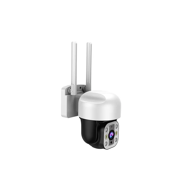 Wifi Solar Camera Outdoor Solar Security Cameras Network Video Recorder Surveillance Wireless Cctv Set System Smart
