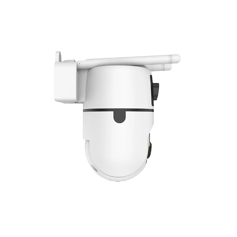 5G Smart IP Camera Two Lens Wireless Security Camera 2MP for Baby Pet Smart Tech Two Ways Conversation APP Remote IP Camera