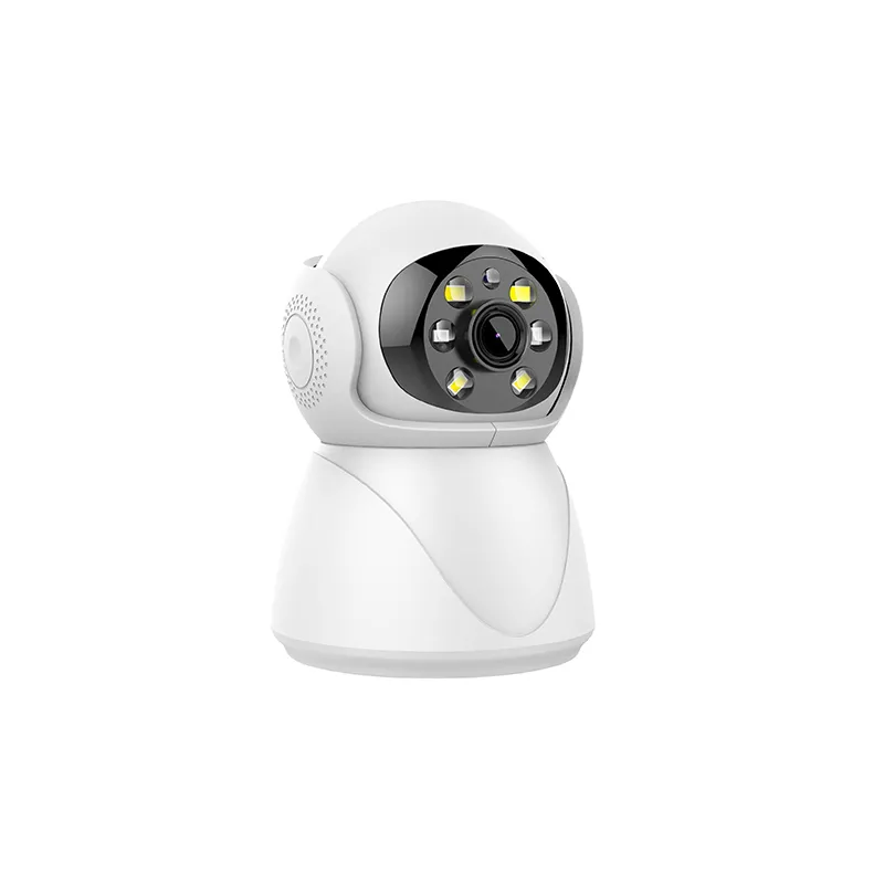 5G 2MP Indoor CCTV Camera Two-way Intercom Pet Safety IP Wireless Smart Home WI-FI Mini Camera