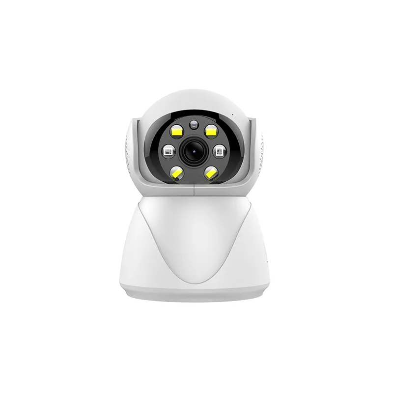 5G 2MP Indoor CCTV Camera Two-way Intercom Pet Safety IP Wireless Smart Home WI-FI Mini Camera