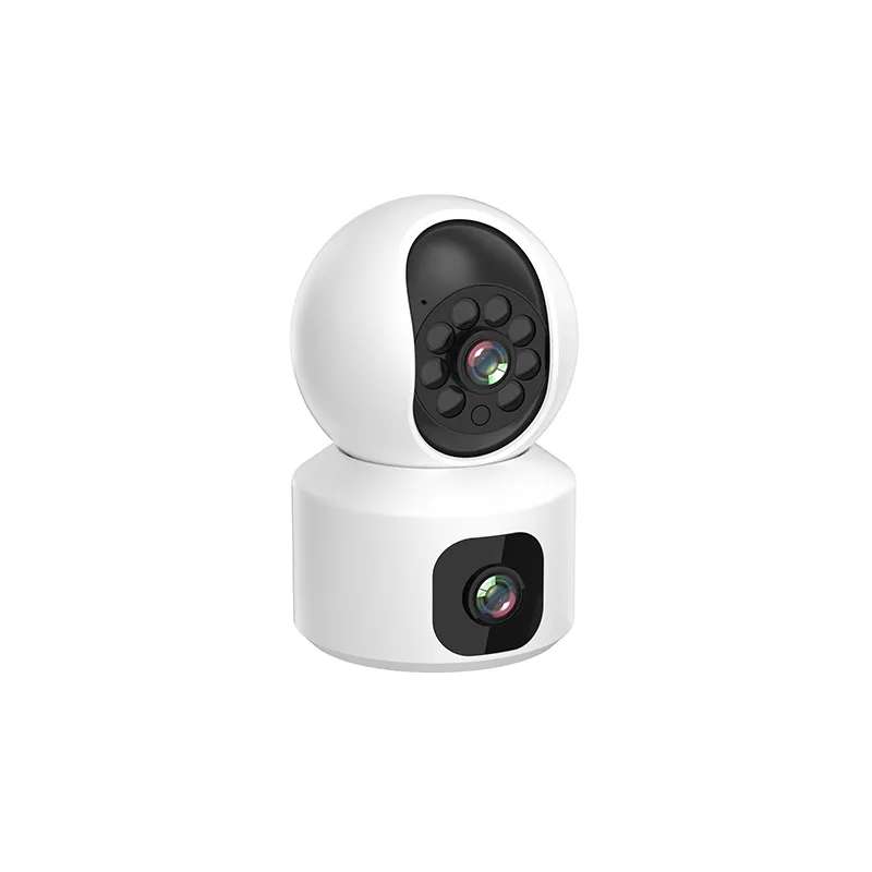 K12 1080P Webcam Mini Ip Security for 4G Dual Lens Hd Wireless Wifi Home Camera