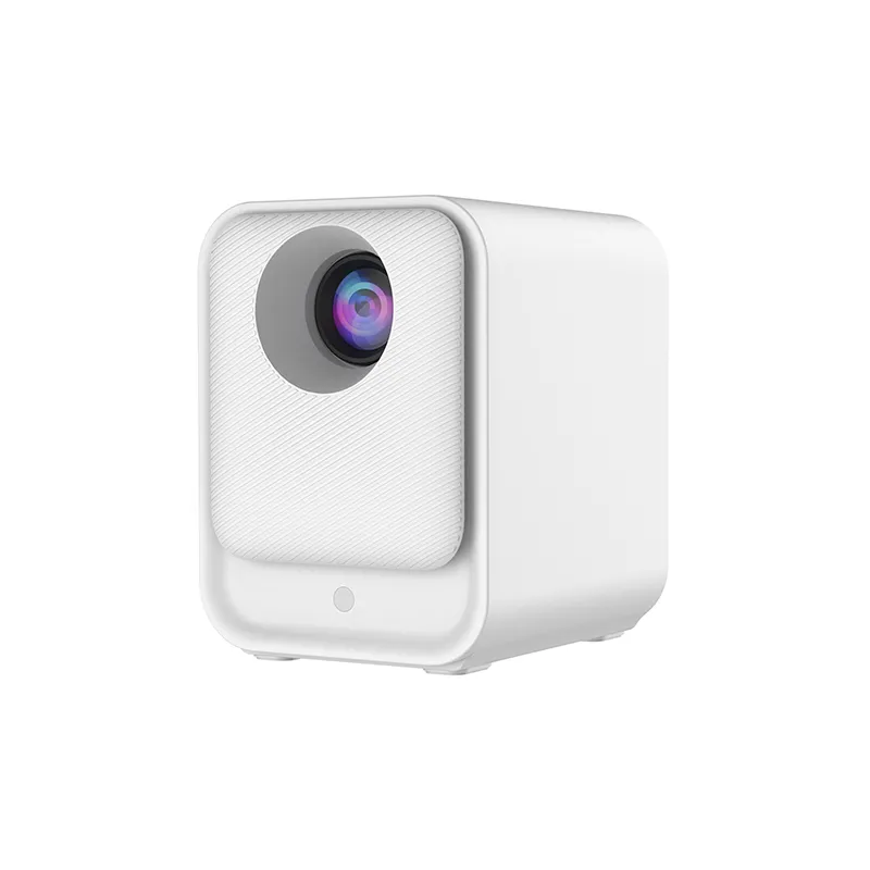 5G Direct Factory Supply 720P Portable Video Projector Wireless Large Screen Blue Tooth Home Theater 4k LCD Smart Mini Projector