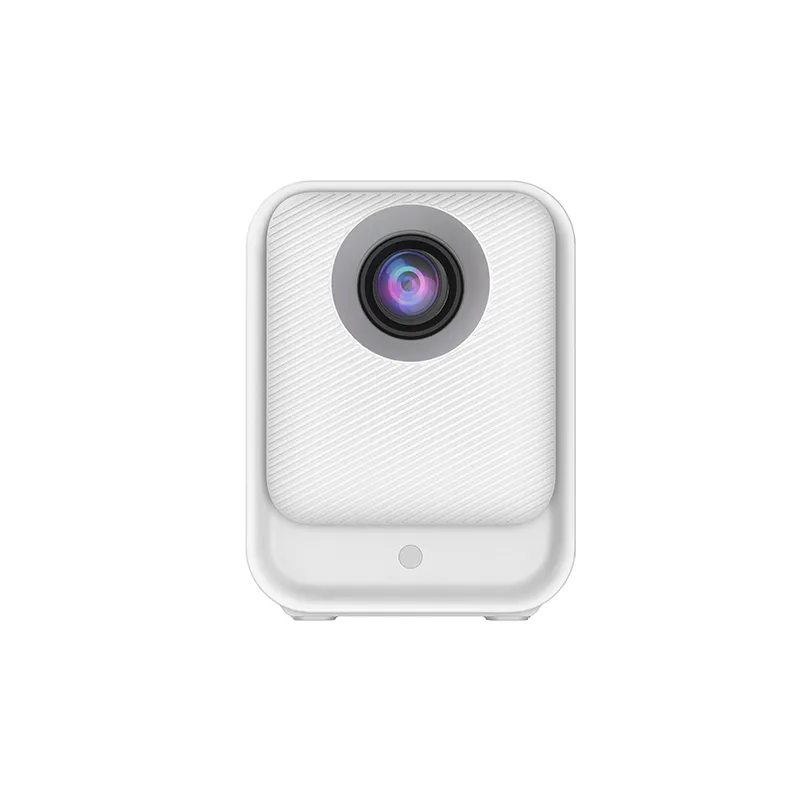5G Direct Factory Supply 720P Portable Video Projector Wireless Large Screen Blue Tooth Home Theater 4k LCD Smart Mini Projector