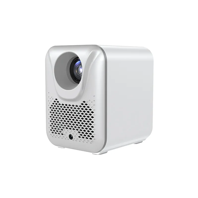 2.4G/5G Auto Focus Portable Video Projector Wireless Home Theater 4k LCD Intelligent Mini Bright Android 11 Mini Projector