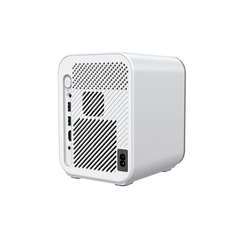 2.4G/5G Auto Focus Portable Video Projector Wireless Home Theater 4k LCD Intelligent Mini Bright Android 11 Mini Projector