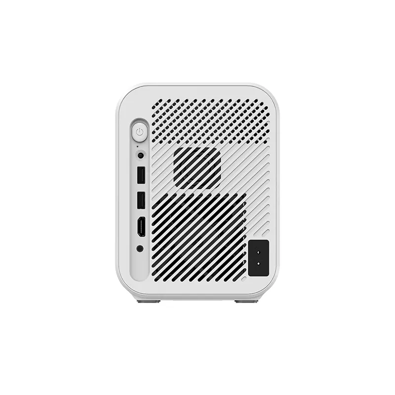 2.4G/5G Auto Focus Portable Video Projector Wireless Home Theater 4k LCD Intelligent Mini Bright Android 11 Mini Projector