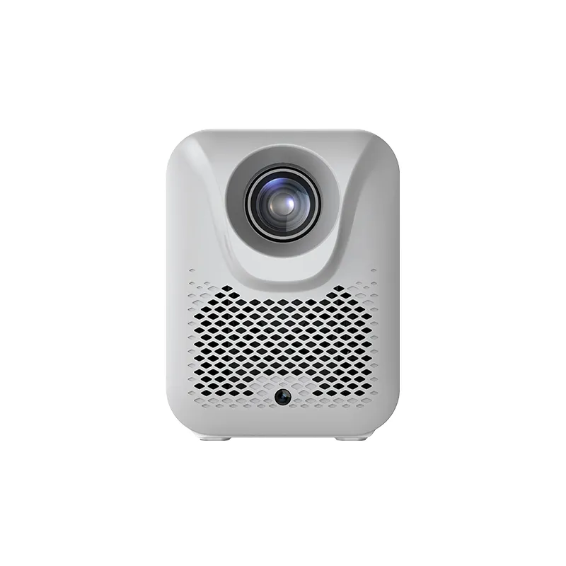 2.4G/5G Auto Focus Portable Video Projector Wireless Home Theater 4k LCD Intelligent Mini Bright Android 11 Mini Projector