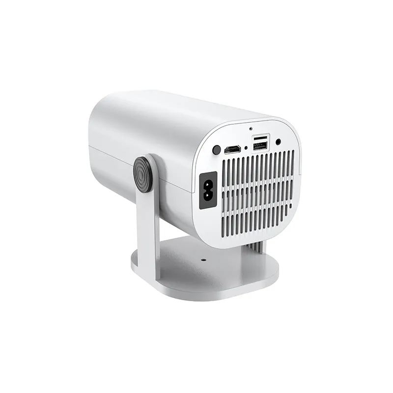 5G Projector Android Smart Projectors 1080P Smart Home Theater Mini Screen Presentation Mini Android Projector