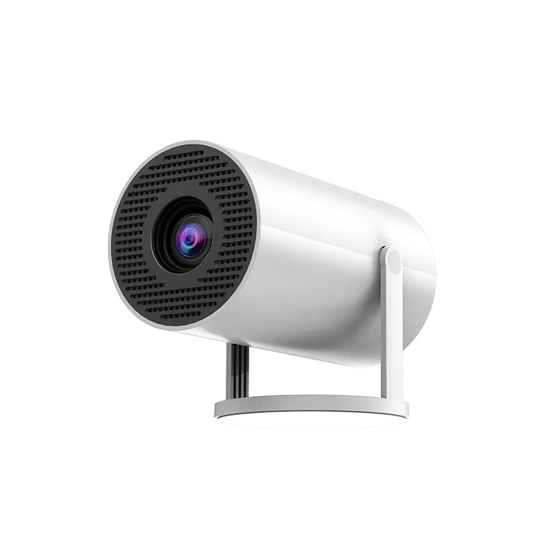 Portable Video Projector Wireless TV Screen LCD LED Beamer 4K 720p Home Smart TV Mini Projector