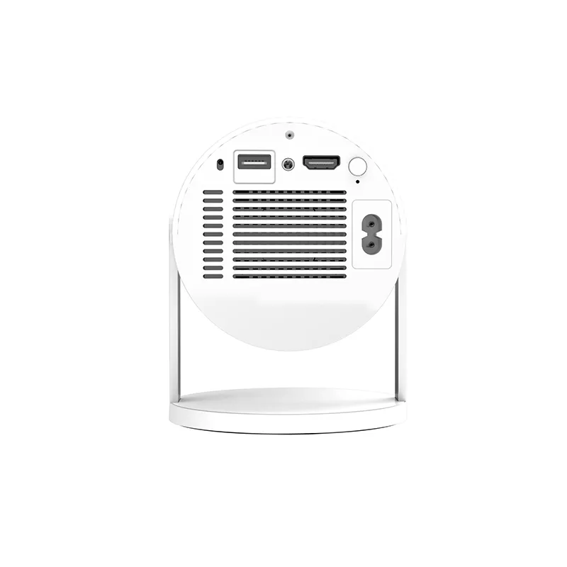 Portable Video Projector Wireless TV Screen LCD LED Beamer 4K 720p Home Smart TV Mini Projector