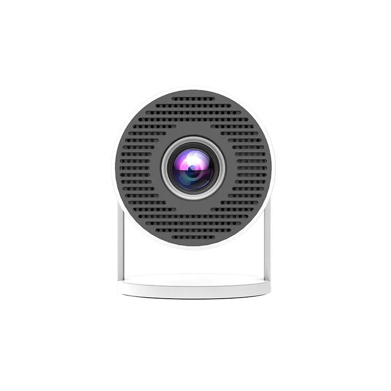 Portable Video Projector Wireless TV Screen LCD LED Beamer 4K 720p Home Smart TV Mini Projector