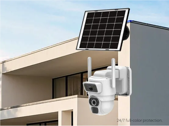 AOV Helps the Rapid Development of 4G Camera