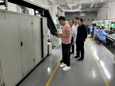 IK World Technology Sets New Benchmark in Workplace Safety with Government-Enterprise Collaboration