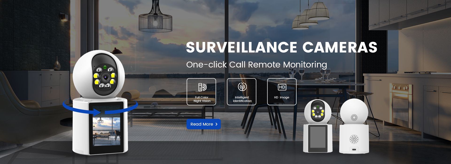SURVEILLANCE CAMERAS