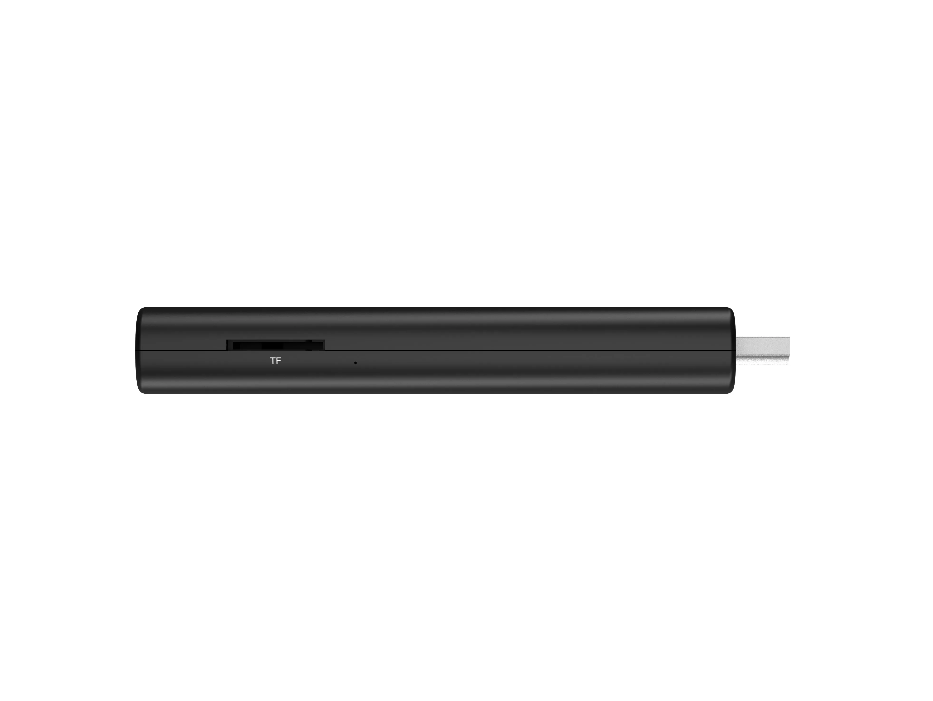 R10 Smart TV Stick | 4K UHD + Android 14, Dual-Band Wi-Fi 6, Plug-and-Play Streaming