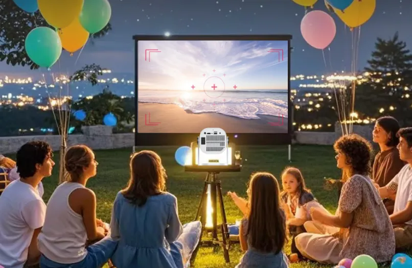 How to Choose a Projector: A Comprehensive Guide for Every Need​