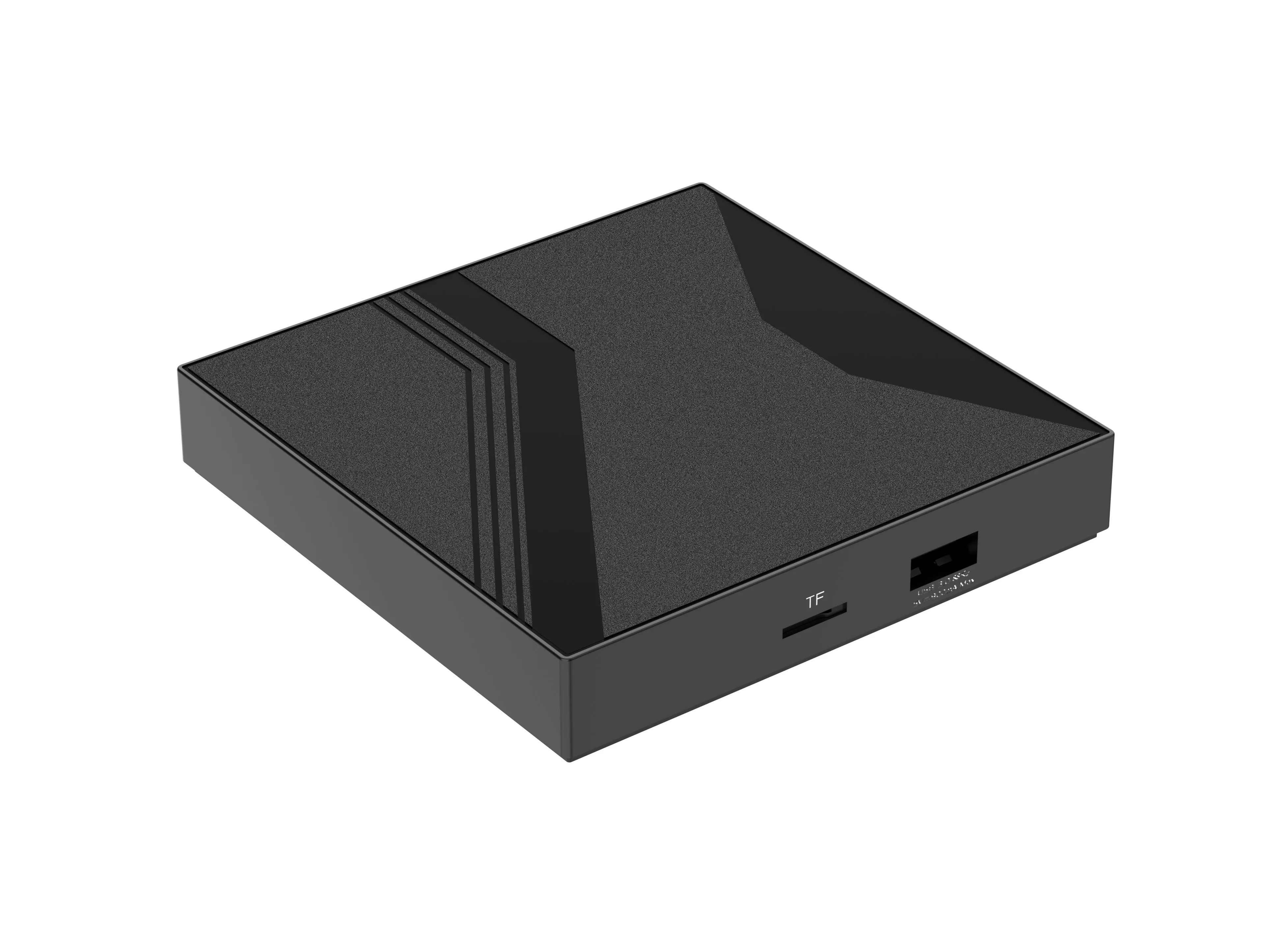 GS95 Android 14 TV Box - Amlogic S905X5M Quad-Core, 4K HDR, Dolby Audio, Wi-Fi 6 & Bluetooth 5.0