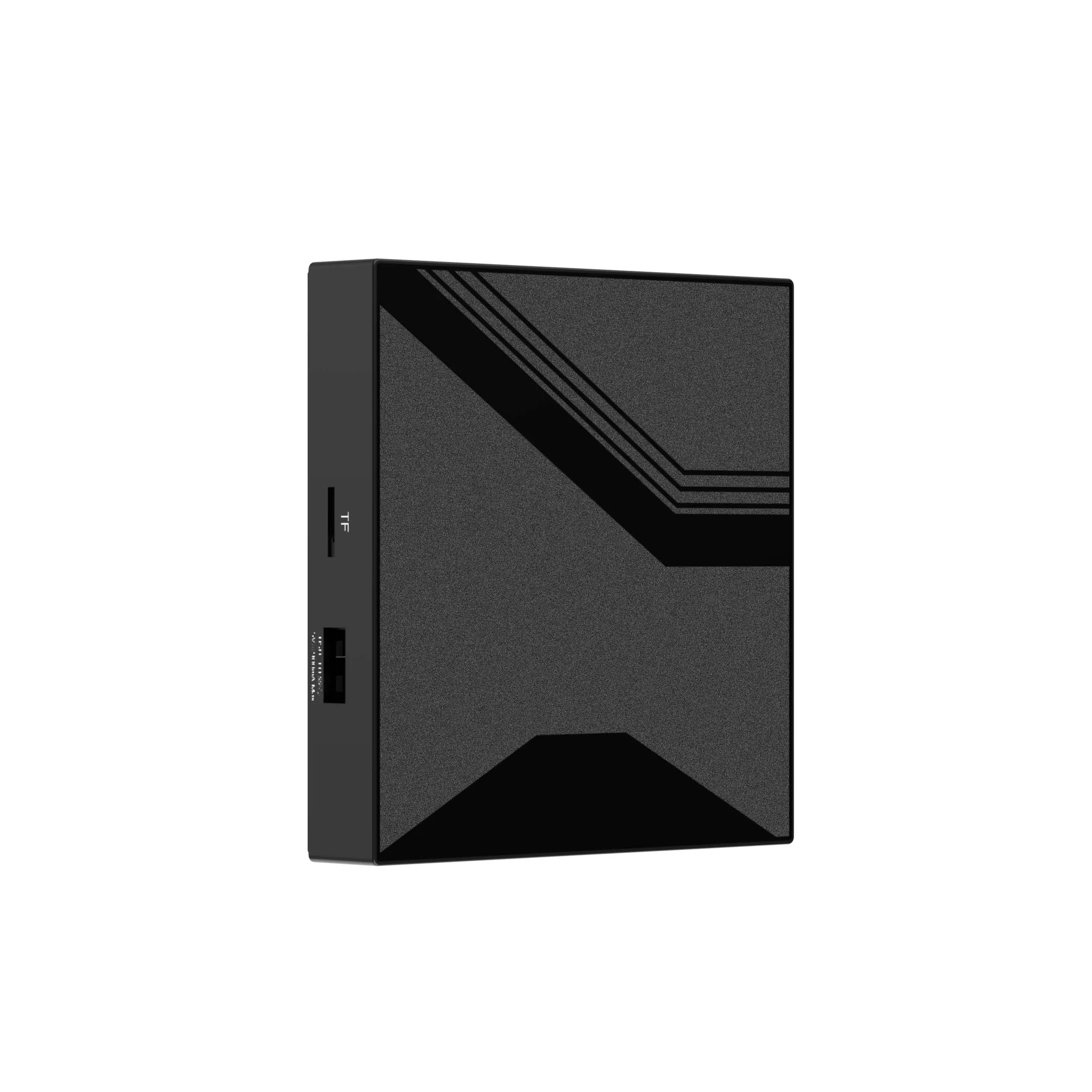 GS95 Android 14 TV Box - Amlogic S905X5M Quad-Core, 4K HDR, Dolby Audio, Wi-Fi 6 & Bluetooth 5.0