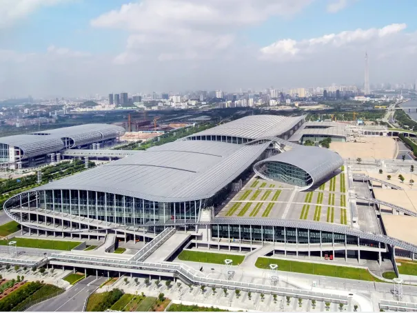 IK World at 138th Canton Fair – Welcome!