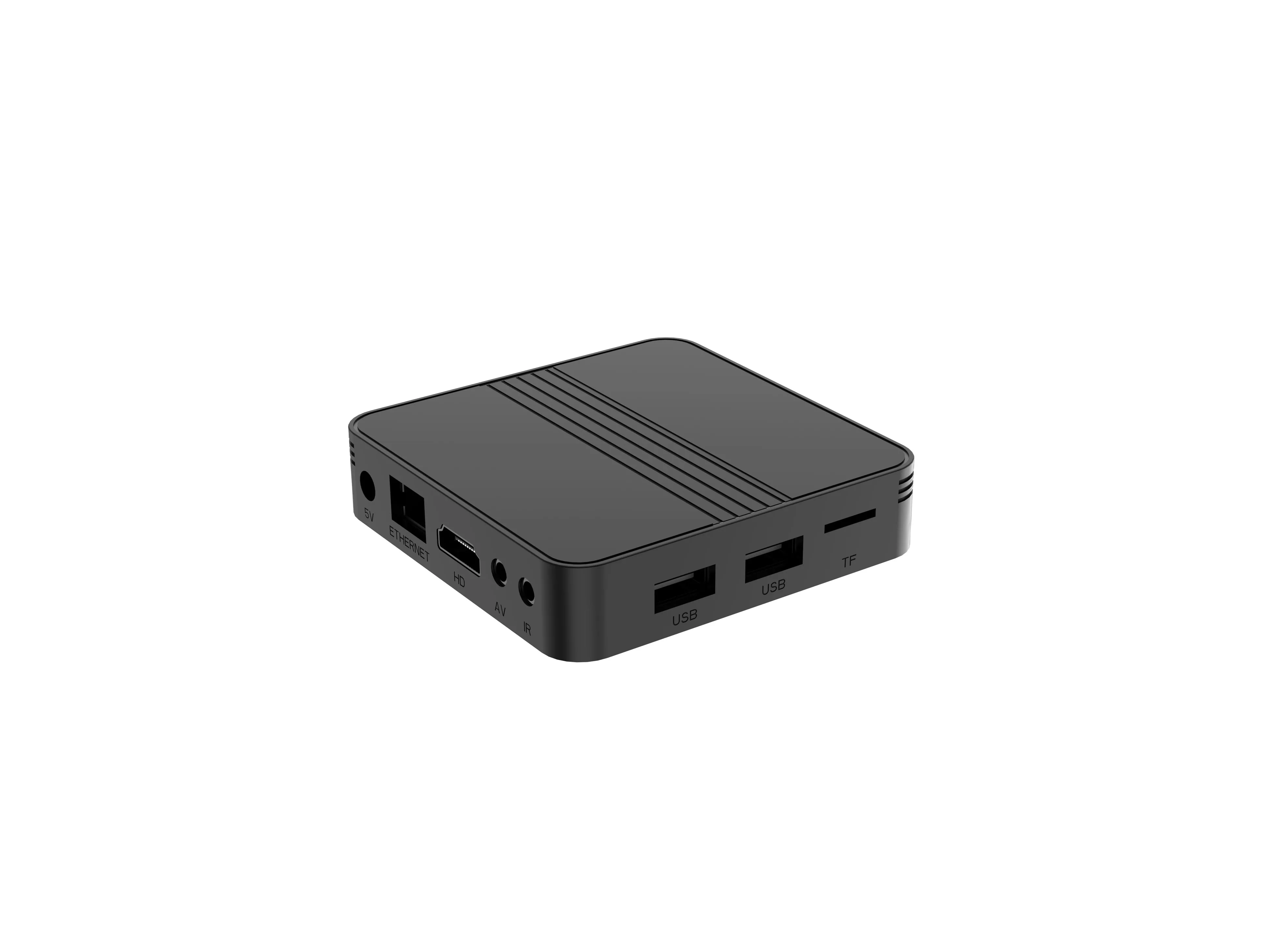 G95 Android TV Box - 4K Streaming, Android 13, Dual-Band Wi-Fi Media Player