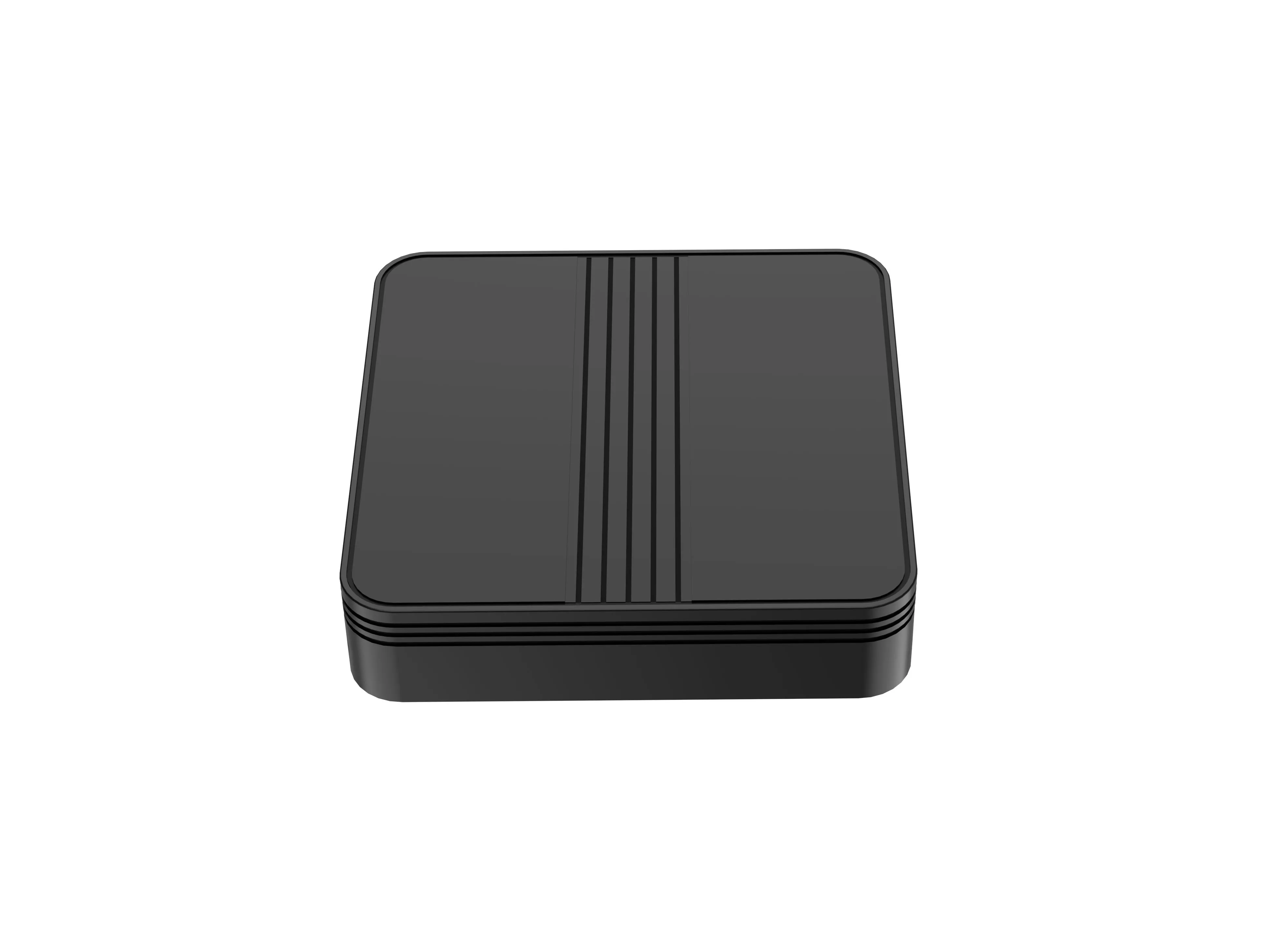 G95 Android TV Box - 4K Streaming, Android 13, Dual-Band Wi-Fi Media Player