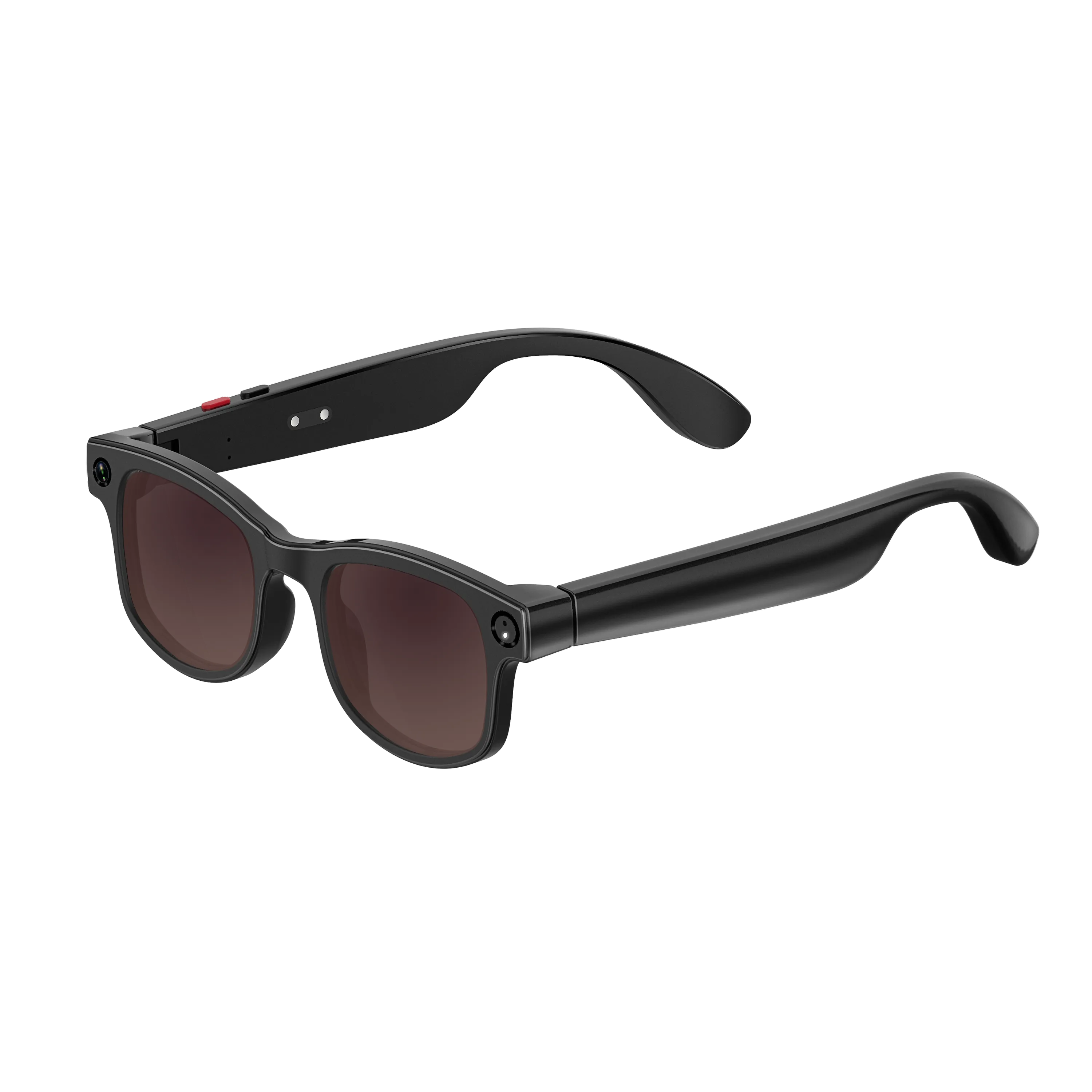 AIMB-G1 Smart Glasses  with Real-time Interpretation & AI Voice Command