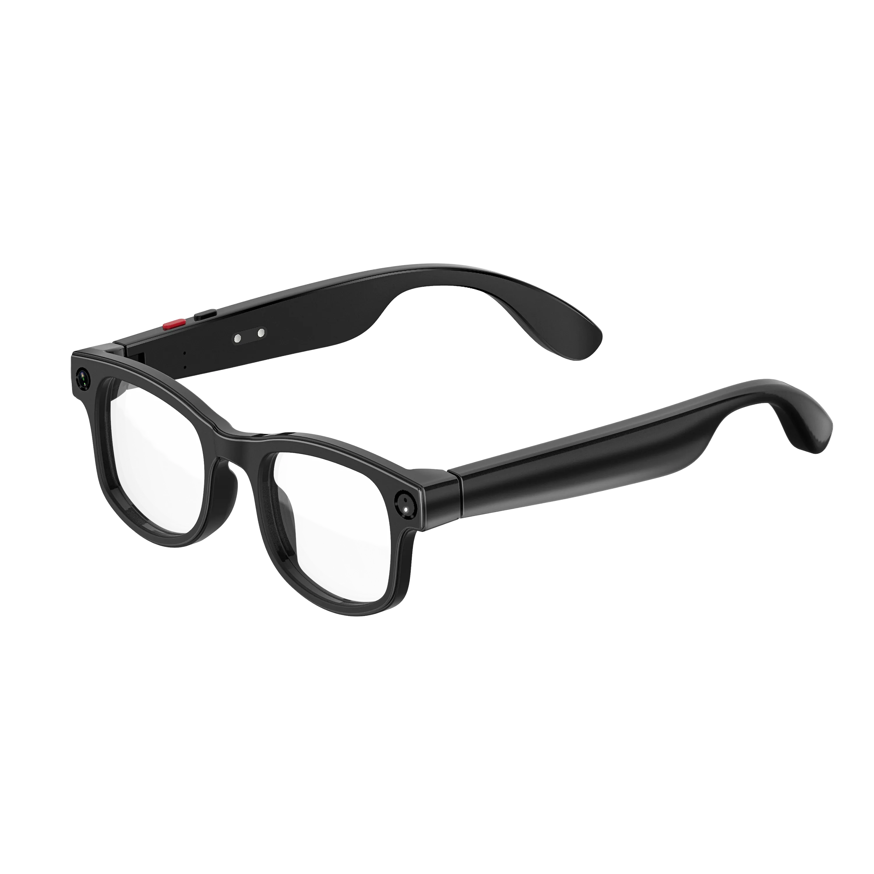 AIMB-G1 Smart Glasses  with Real-time Interpretation & AI Voice Command