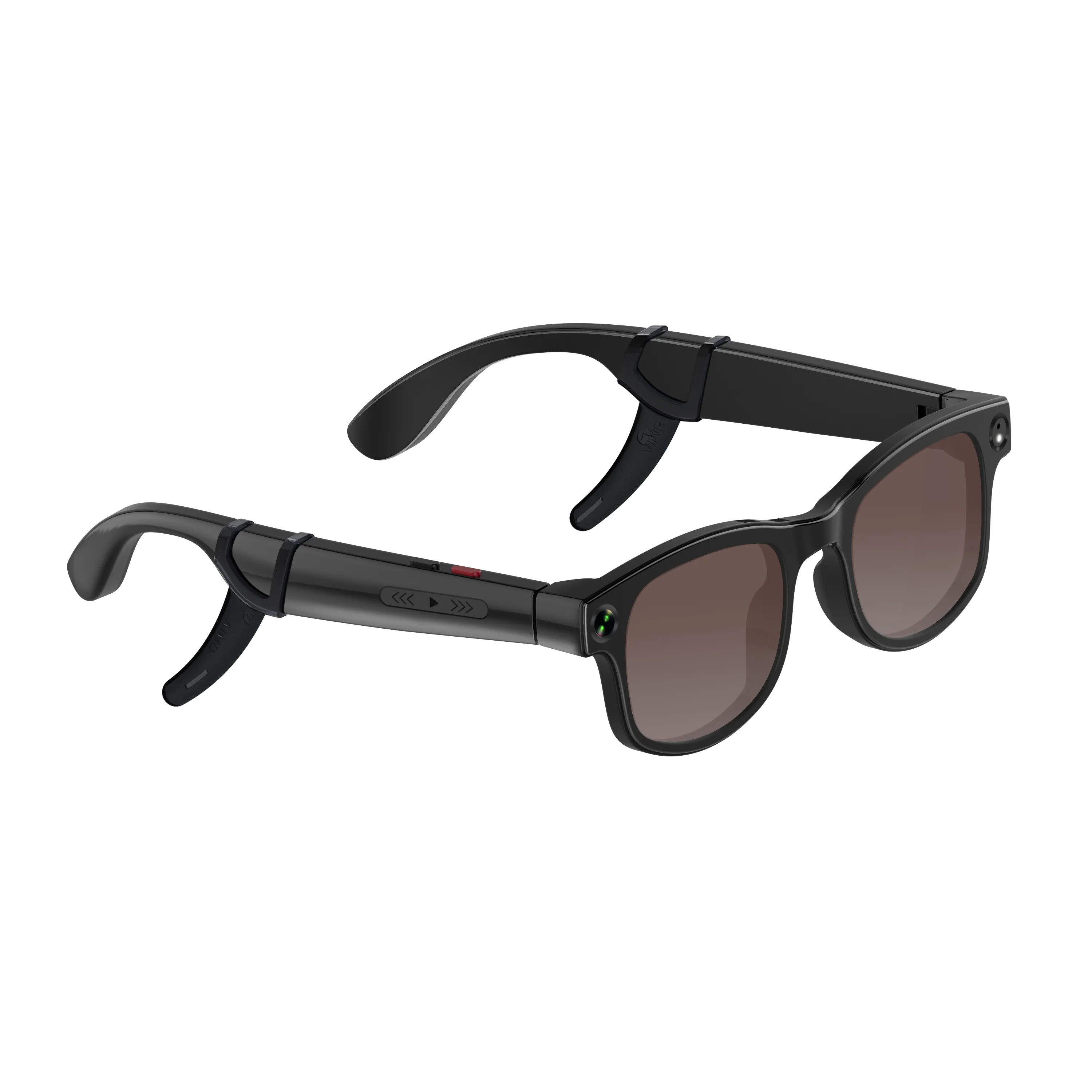 AIMB-G1 Smart Glasses  with Real-time Interpretation & AI Voice Command