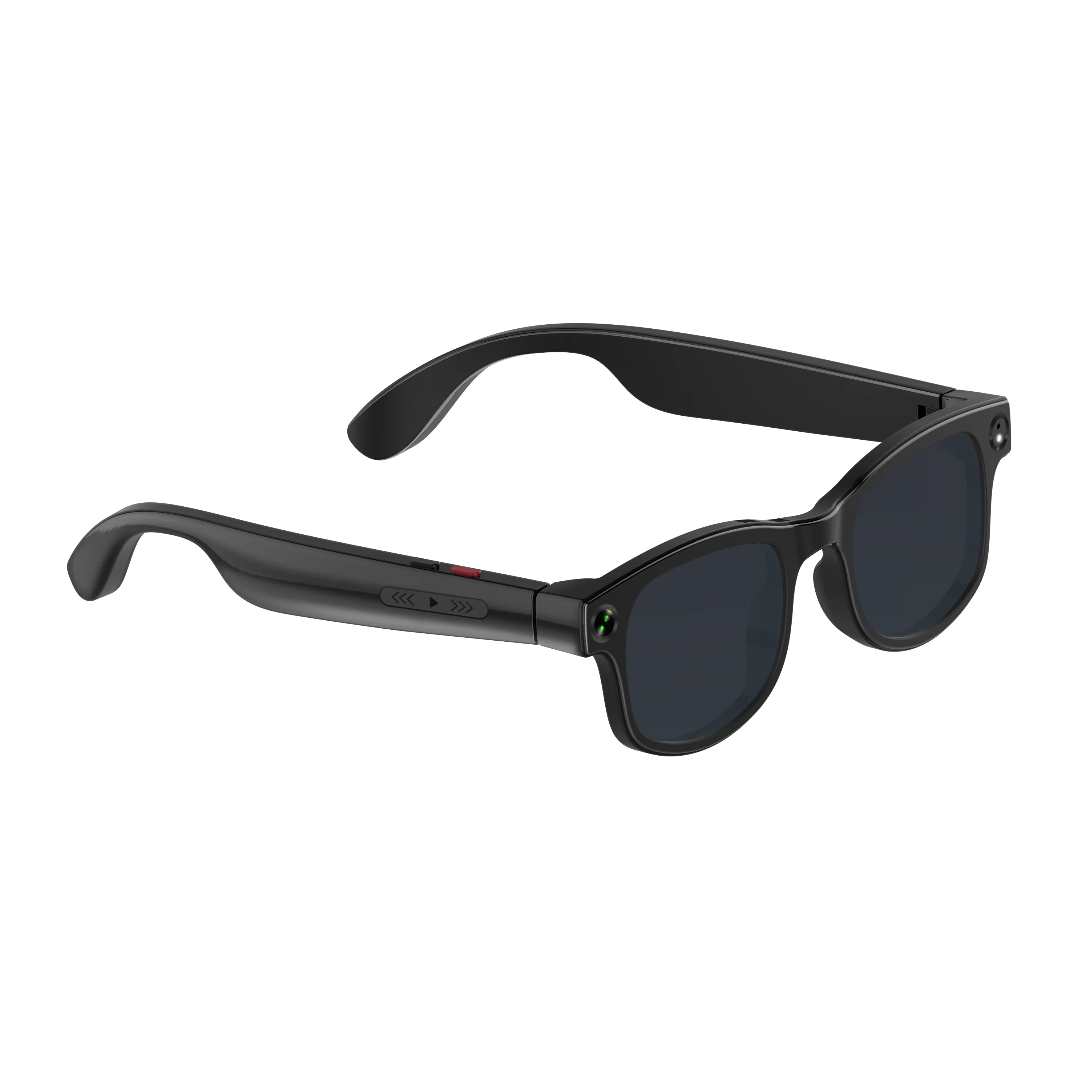 AIMB-G1 Smart Glasses  with Real-time Interpretation & AI Voice Command